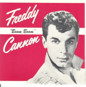 Cannon ,Freddy - Boom Boom Ep